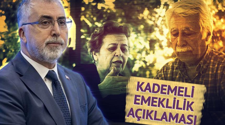Kademeli emeklilikte son dakika | 2000 sonrası işe başlayanlara erken emeklilik gelecek mi? Bakan Işıkhan bizzat açıkladı, ters köşe yaptı 