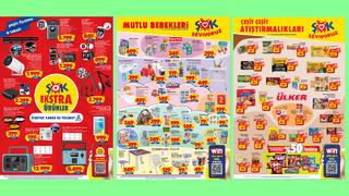 ŞOK'a akıllı projeksiyon cihazları geliyor! 15 Ocak 2025 ŞOK Aktüel Ürünler Kataloğu