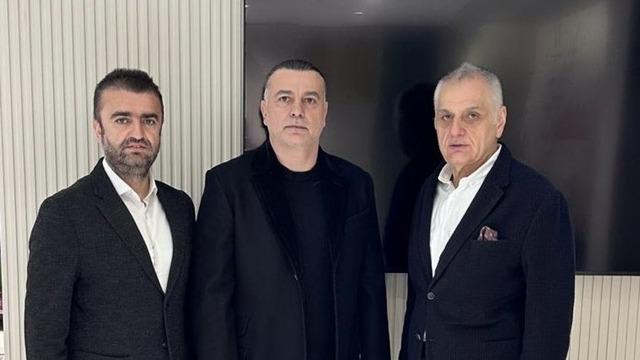 Galatasaray maçı öncesi Hatayspor'un yeni teknik direktör belli oldu!