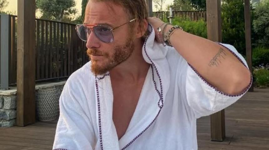 Kerem Bürsin ve Melisa Sabancı Tapan aşk tatilinde! Böyle görüldüler 