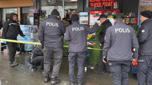 Rize'de oğlu darp edilen anne silahla saldırdı!