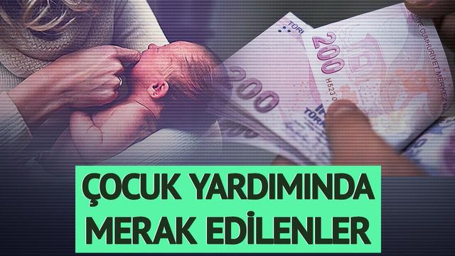 O aileler yardımdan yararlanamayacak! Yaş detayı belli oldu; tarih şartına dikkat