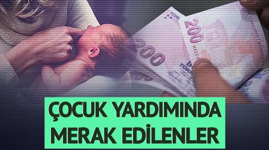 Doğum ödemesinde 1 Ocak 2025 şartına dikkat! Çocuk yardımı için detaylar belli oldu: İşte başvuru koşulları
