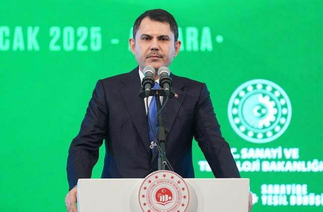 Bakan Kurum'dan müsilaj açıklaması: 