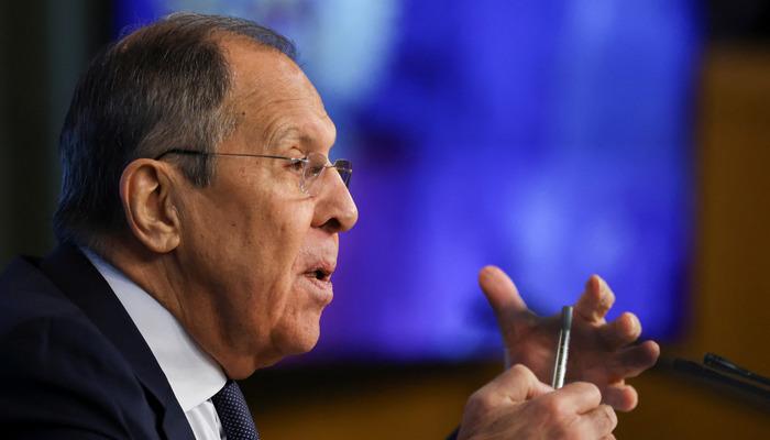 Rusya Dışişleri Bakanı Lavrov "ABD Suriye topraklarını işgal ediyor" diyerek açıkladı: "Orta Doğu'dan ayrılmıyoruz"