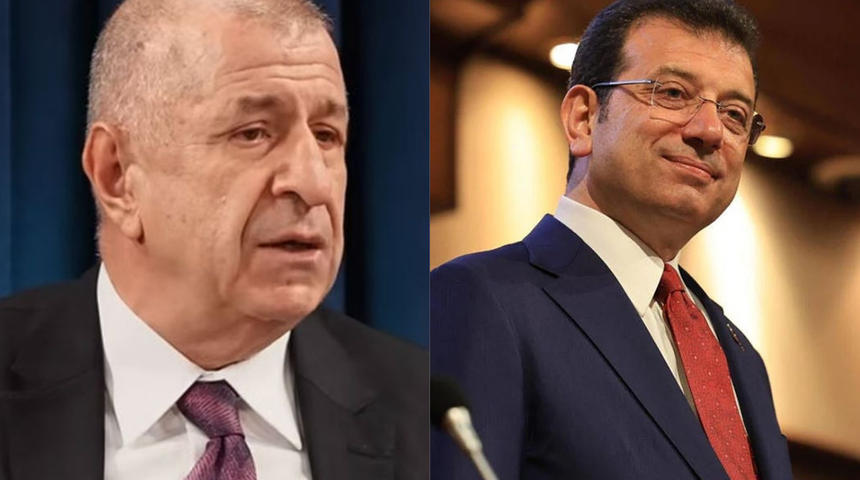 Ümit Özdağ'dan İmamoğlu'na 'deprem simülasyonu' çıkışı! "Devlet hazırladı" dedi ve ekledi: "Nasıl rahat uyuyor?"