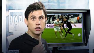 Beşiktaş - Bodrum FK maçında o pozisyon çok tartışılmıştı... Süper Lig'de 19. haftanın VAR kayıtları açıklandı! Bunu da bir düşün dedi ama...