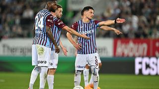 Trabzonspor'da flaş ayrılık! Enis Bardhi feshetti...