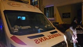 Edirne'de sır olay! Evinde kalbinden bıçaklanmış halde bulundu