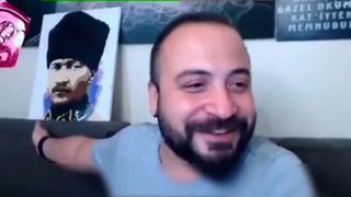 Dini değerlere ve Atatürk’e hakaret eden yayıncı tutuklandı