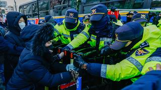 Güney Kore'den gelen haber gündem yarattı! Devlet Başkanı Yoon gözaltına alındı