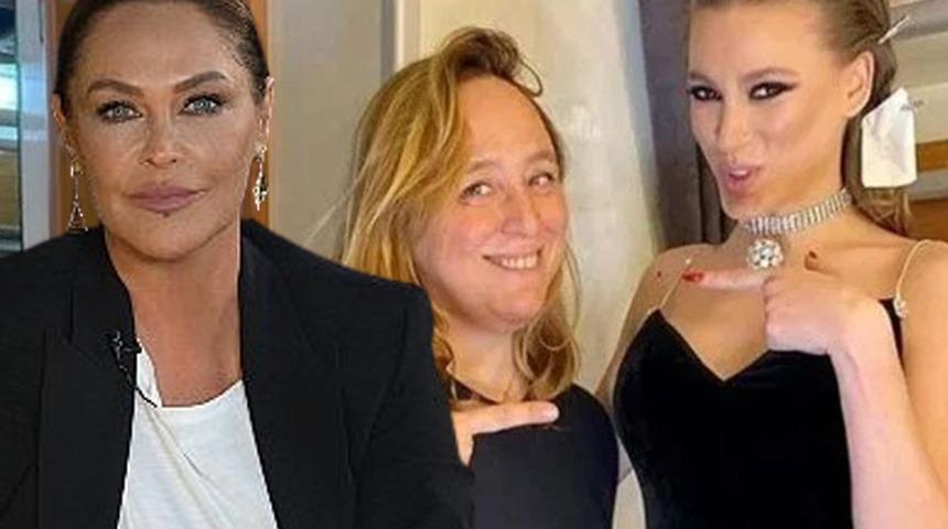 Hülya Avşar'dan tepki çeken Ayşe Barım yorumu: Güçlü olan güçsüzü yiyecek