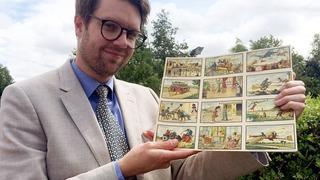 100 yıl önce çizilmiş geleceği öngören bir dizi kartpostal bulundu! Detaylar gerçekliğe inanılmaz derecede uyuyor