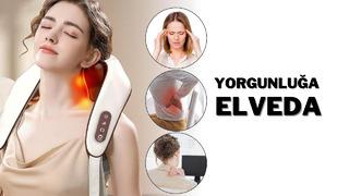 Fiyatı 998 TL! Evde keyif yapmanızı sağlayacak 1000 TL altı fiyata alınabilecek en iyi masaj aleti