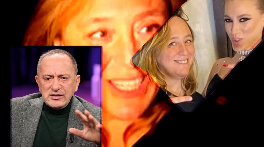 Ayşe Barım hakkındaki iddialarda ezber bozdu! Fatih Altaylı "Güvendiğim kaynaktan bilgi geldi" diyerek açıkladı