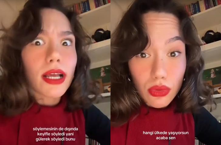 Güvenliği için çantasında biber gazı taşıyan kadın AVM güvenliklerinden gördüğü muameleye tepki gösterdi!