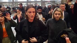Ayşe Barım soruşturmasında Serenay Sarıkaya ifade verdi! Net konuştu! İlk sözleri: 'Dişimle, tırnağımla...'