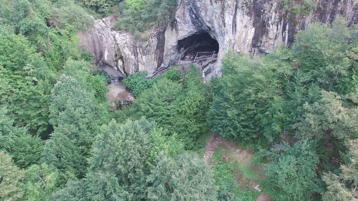 100 yıl süren araştırma İnönü Mağarası'nda ortaya çıktı... Zonguldak'ta Eski Anadolu’nun kayıp topluluğu Kaşkallar'a ait kalıntılar bulundu!  G3