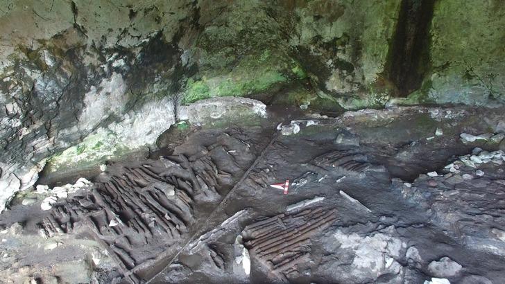 100 yıl süren araştırma İnönü Mağarası'nda ortaya çıktı... Zonguldak'ta Eski Anadolu’nun kayıp topluluğu Kaşkallar'a ait kalıntılar bulundu!  G2
