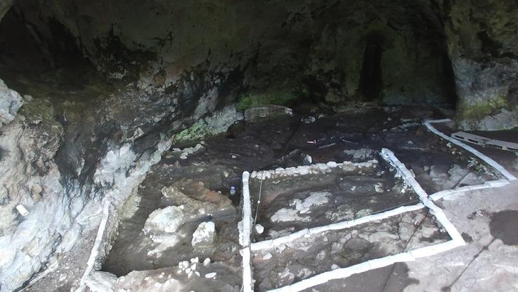 100 yıl süren araştırma İnönü Mağarası'nda ortaya çıktı... Zonguldak'ta Eski Anadolu’nun kayıp topluluğu Kaşkallar'a ait kalıntılar bulundu!  G1
