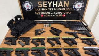 Evlerinden valiz dolusu silah çıkan kardeşlerin savunması akıllara durgunluk getirdi! 