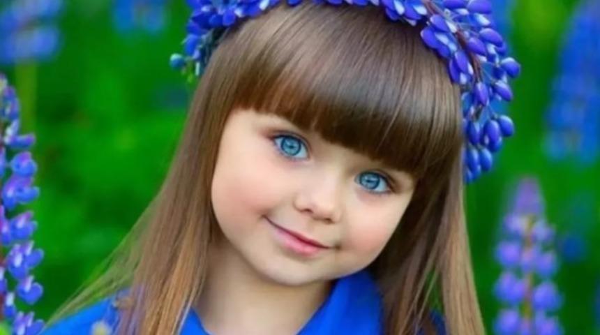 Dünyanın en güzel kızıydı! Anastasia Knyazeva son pozlarıyla sosyal medyayı salladı! Görenler yine hayran kaldı 