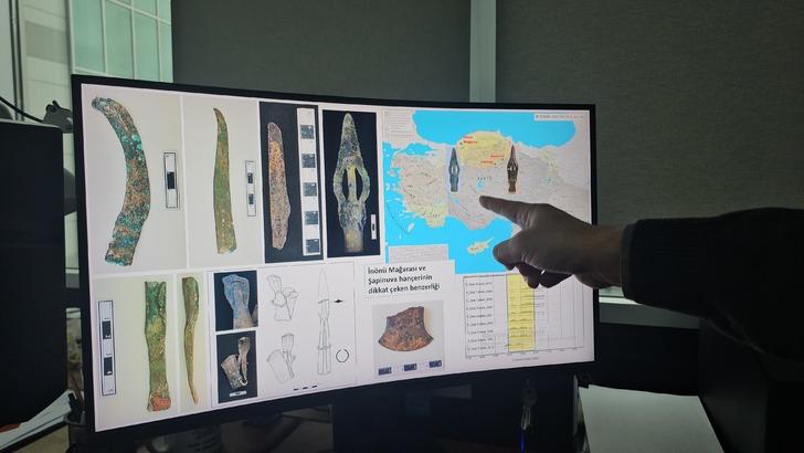 100 yıl süren araştırma İnönü Mağarası'nda ortaya çıktı... Zonguldak'ta Eski Anadolu’nun kayıp topluluğu Kaşkallar'a ait kalıntılar bulundu!  G5