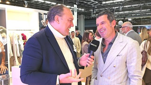 Luis Figo'dan milli yıldızlarımıza övgüler!