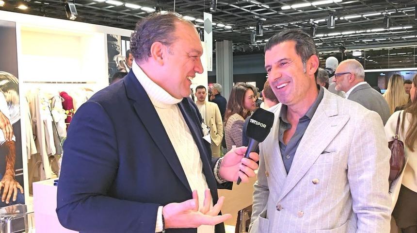 Luis Figo'dan; Hakan Çalhanoğlu, Arda Güler ve Kenan Yıldız'a övgü