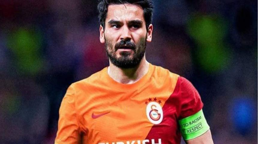 Galatasaray'da İlkay Gündoğan operasyonu! Okan Buruk özel olarak telefonla aradı, bu sözlerle ikna etti