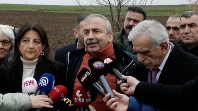 DEM Parti duyurdu: ‘En kısa sürede başvuracağız’