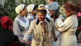 Bir süredir ekranlardan uzaktı! Hazal Kaya fenomen dizi Şakir Paşa Ailesi'ne dahil oldu