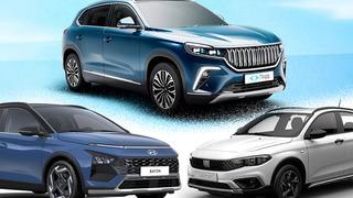 6 marka 12 model! Hyundai, Ford, Fiat, TOGG... İşte 2025'te ÖTV muafietiyle alınacak arabalar