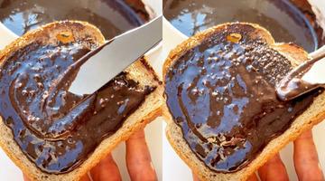 Tamamen sağlıklı: Ev yapımı çikolatalı fındık kreması tarifi! Bir yemek kaşığı bal yetiyor