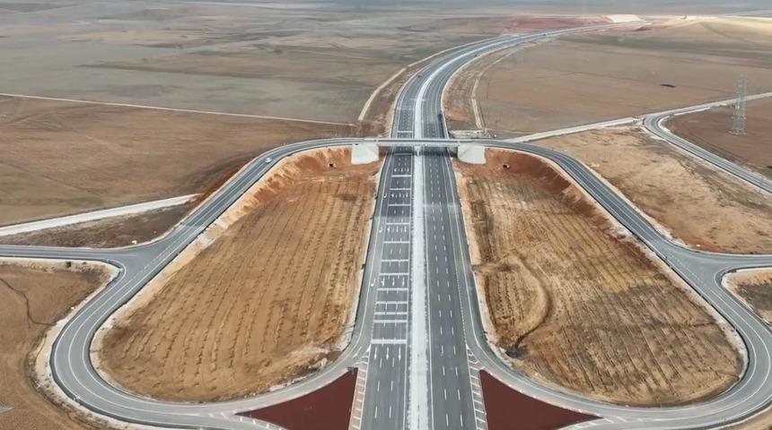 Tarih verildi! Açılıyor '49 dakikadan 17 dakikaya düşecek'