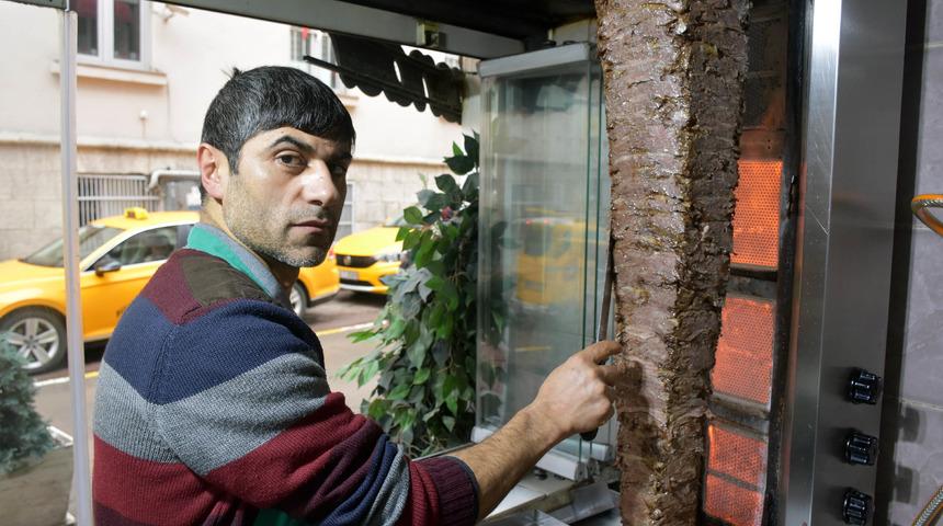 &Uuml;&ccedil; tonluk d&ouml;ner ile Guinness'e aday