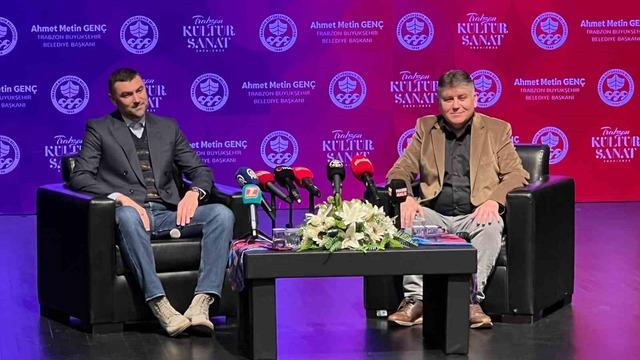 Burak Yılmaz Trabzon'da konuştu, sözleri ortalığı karıştırdı! F.Bahçelileri çok kızdırdı