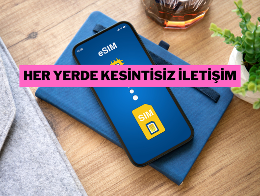 eSIM hakkında bilmeniz gereken her şey burada!