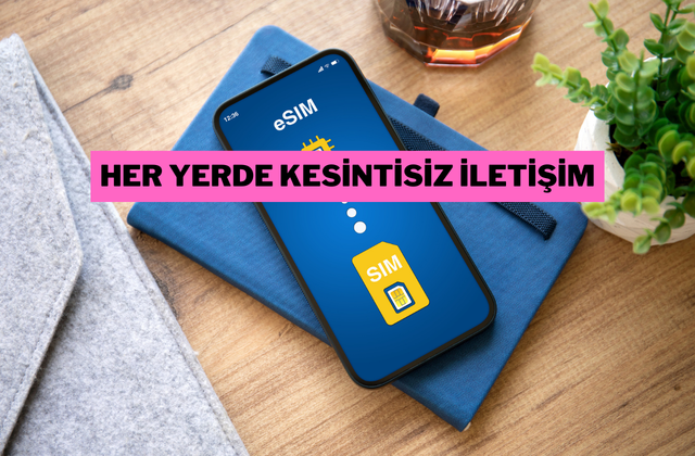 Yeni nesil SIM teknolojisi: eSIM nedir? Nasıl kullanılır?