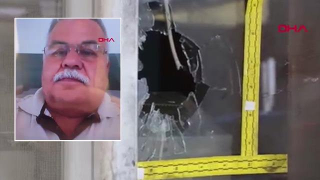 Yatağında yatarken suratından av tüfeğiyle vuruldu! Eşiyle denetimli serbestlikte tanışmışlar