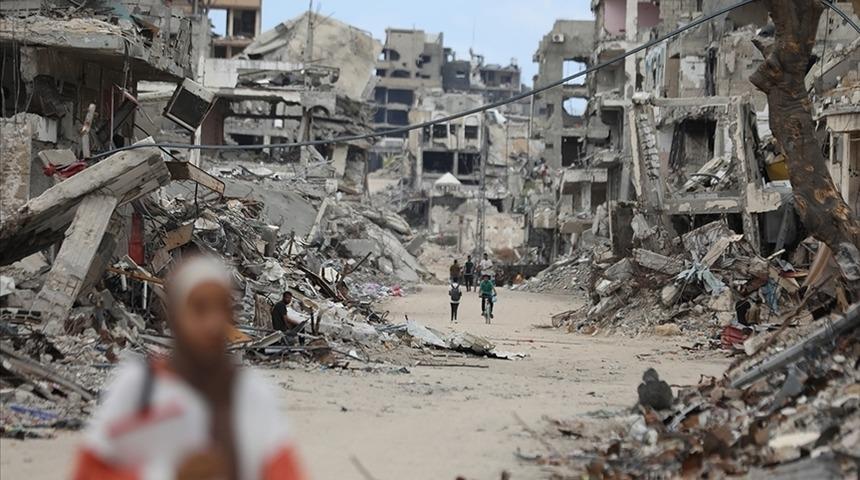 Gazze'de ateşkes için tarih verildi! İsrail oylama yapacak