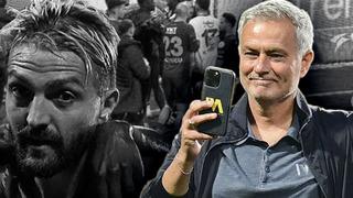 Caner Erkin'in küfürleri Mourinho’nun kamerasına takıldı! Olaylı Eyüpspor - Fenerbahçe maçının arka planı ortaya çıktı!