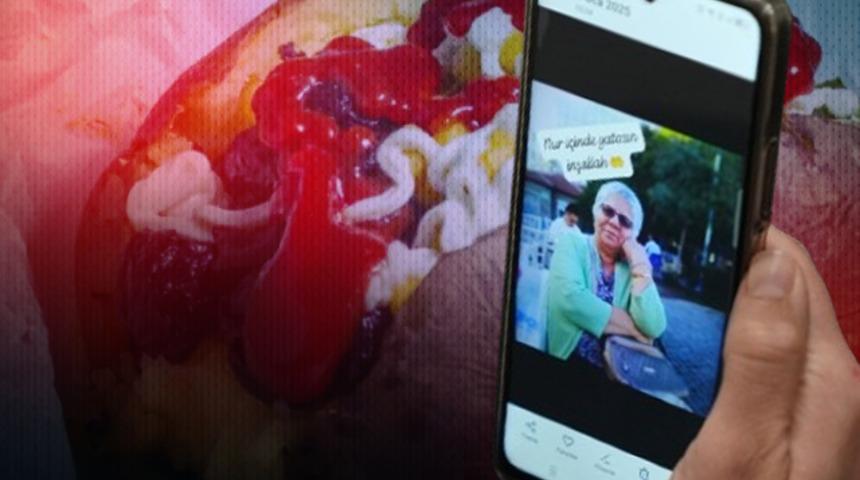 İzmir'de yediği kumpirden zehirlenerek hayatını kaybetmişti! Salmonella virüsü bulundu, işletme sahibi tutuklandı