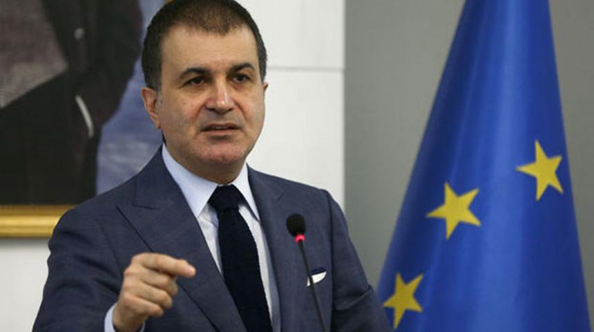 AB Bakanı'ndan flaş vize a&ccedil;ıklaması