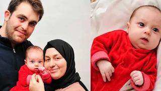 SMA Tip 1 hastası olan Eliz Karaca için valilik onaylı bağış kampanyası başlatıldı!