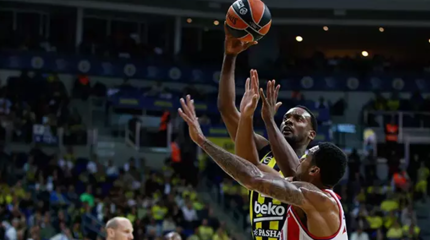Fenerbahçe Beko EuroLeague'de seriye bağladı! deplasmanda Kızıl Yıldız'ı yıktı! 