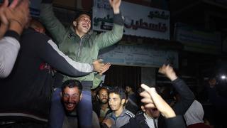 Gazze'de 467 gün sonra ateşkes sağlandı, halk sevinçle sokaklara döküldü! İşte anlaşmanın ayrıntıları