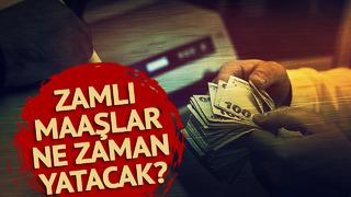 Zamlı emekli maaşları e-Devlet'te! SSK, Bağ-Kur, memur emeklisi... Yeni zamlı maaşların yatacağı tarih belli oldu