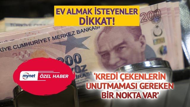 MYNET ÖZEL | Taşıt ve konut kredisi faizinde düşüşe dikkat çekti! Muhammet Bayram tarih verdi 'O zaman almak daha makul'