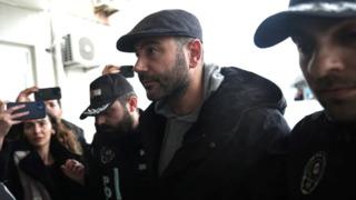 SON DAKİKA | Beşiktaş Belediye Başkanı Rıza Akpolat adliyeye sevk edildi... Gözaltına alınmıştı